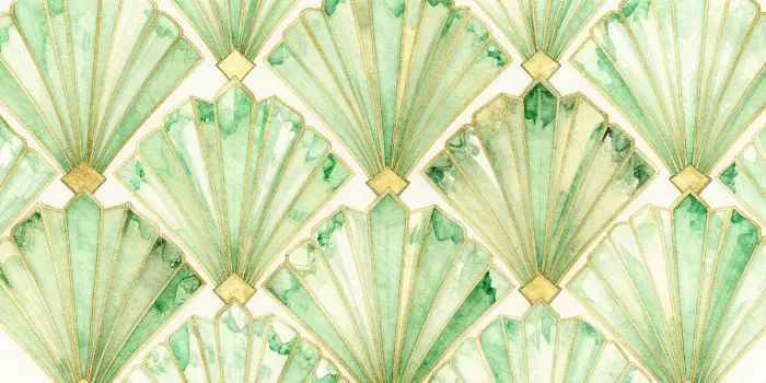 Luminous Fronds
