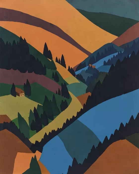 Alpine Autumn