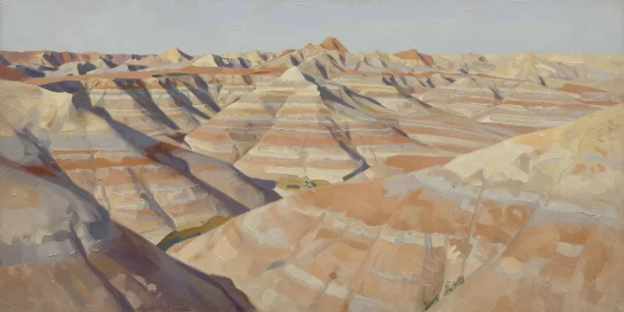 Badlands Ridge