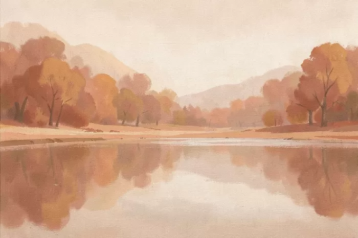 Terracotta Reflection