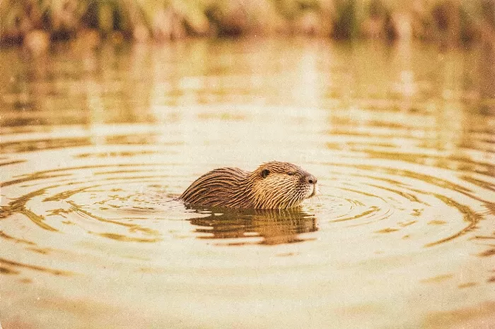 Pond Calm