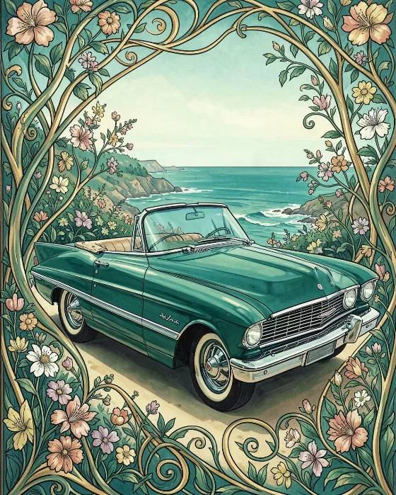 Jewel Garden