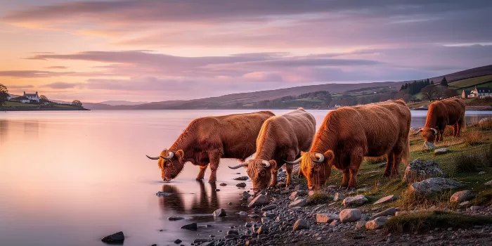 Loch Grazing