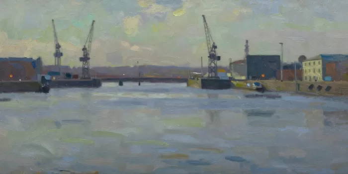 Morning Quays
