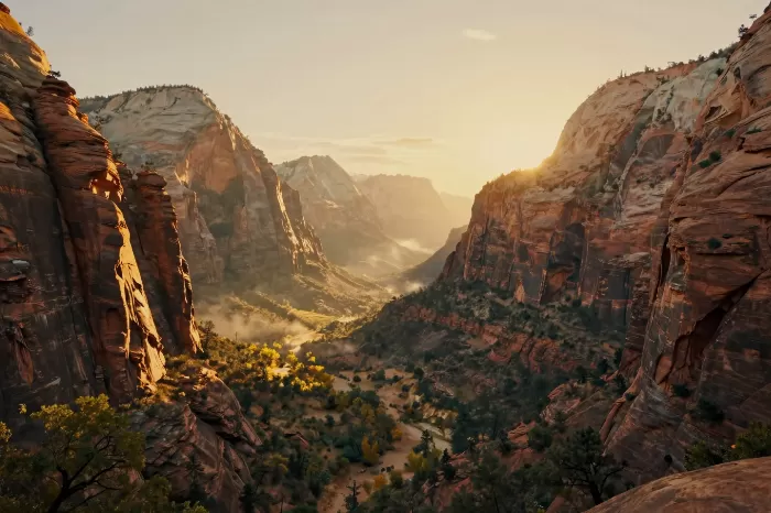 Zion Dawn