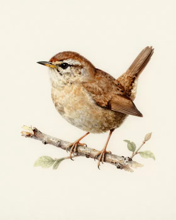 Hazel Wren