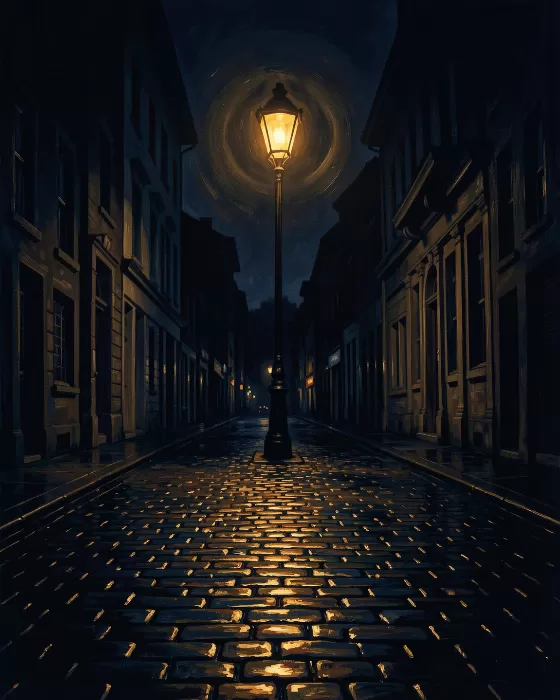 Wet Cobbles