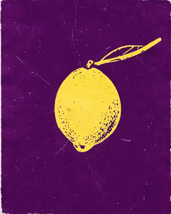 Citrine Lemon