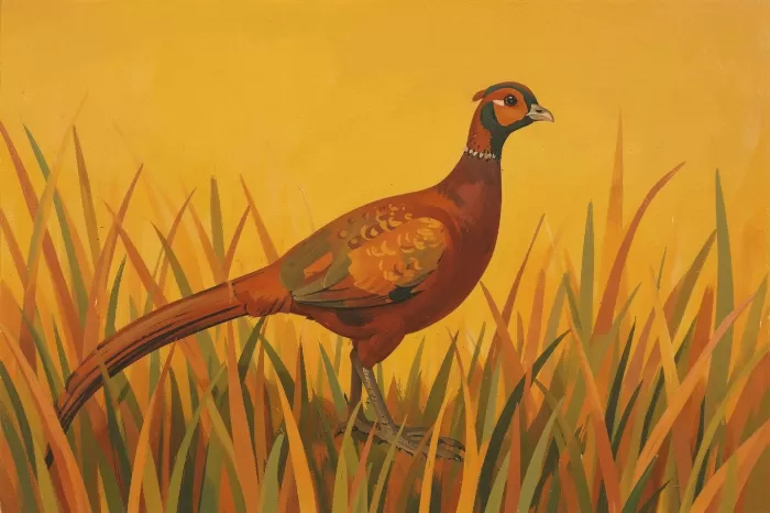 Pheasant Alert