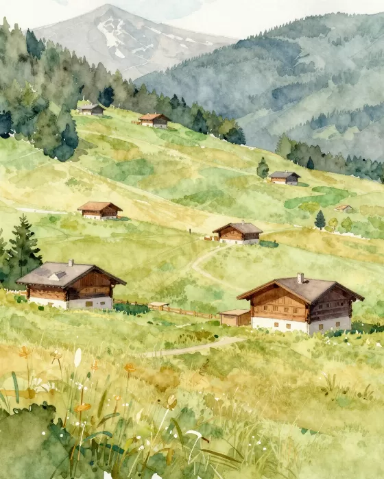 Meadow Chalets