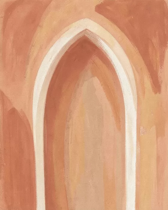 Cathedral Curve