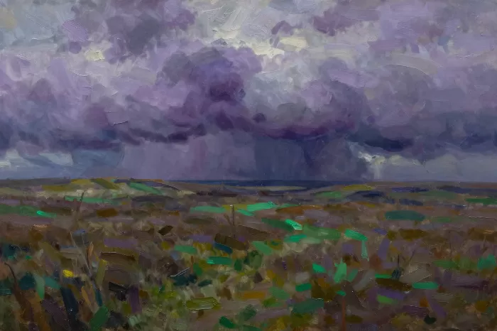 Amethyst Moor