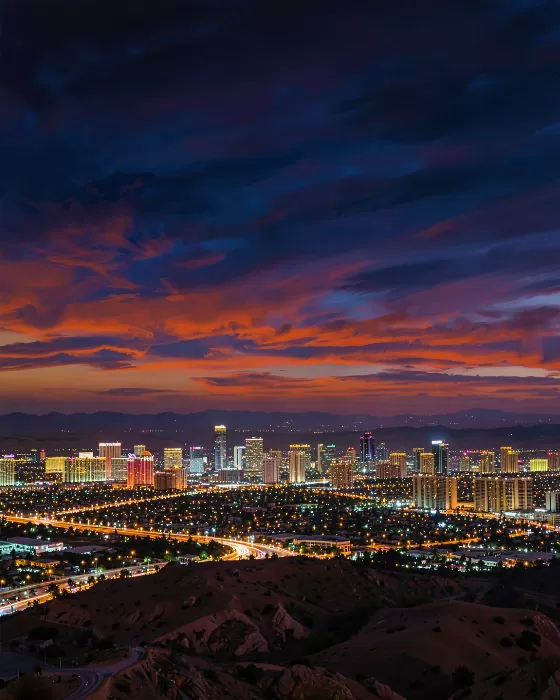 Neon Basin