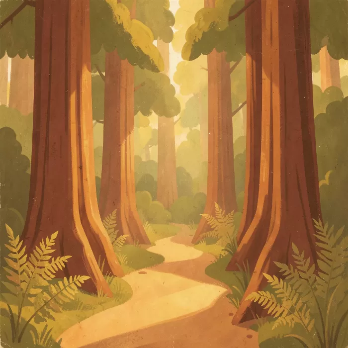 Forest Wander