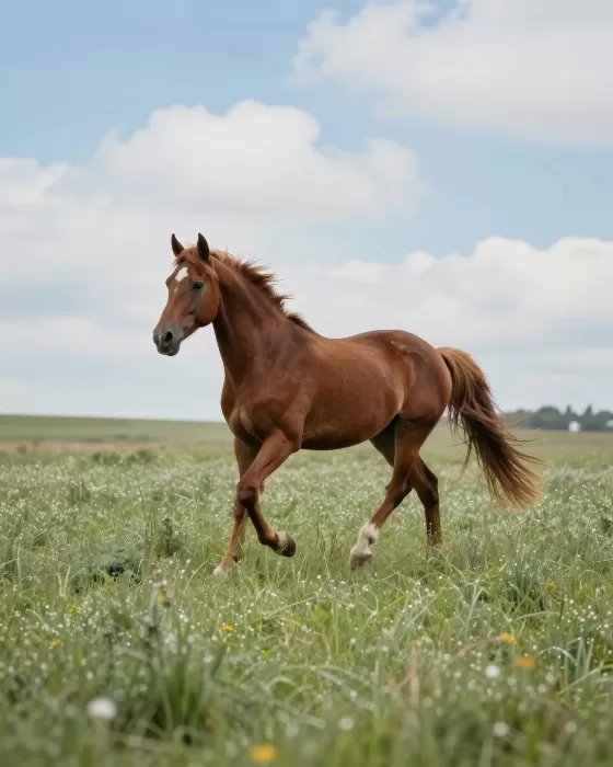 Meadow Trot