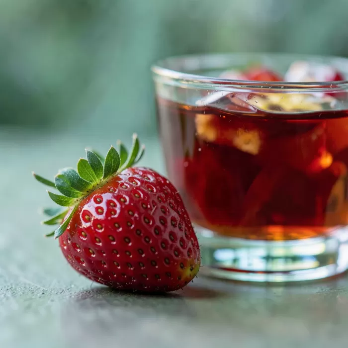 Berry Chilled