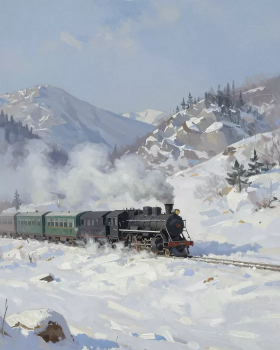 Snow Valley