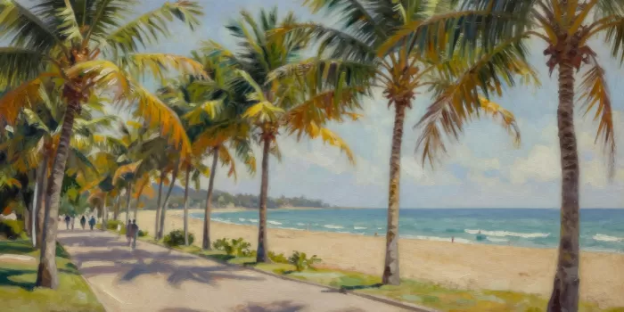 Coastal Promenade