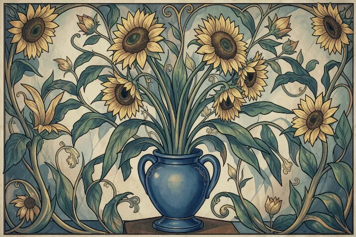Sunflower Rhythm