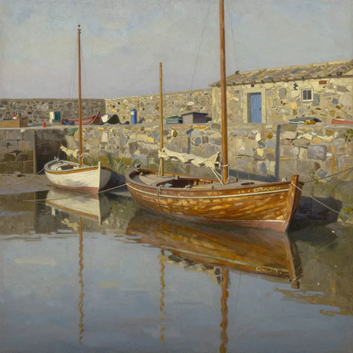 Tidal Reflections