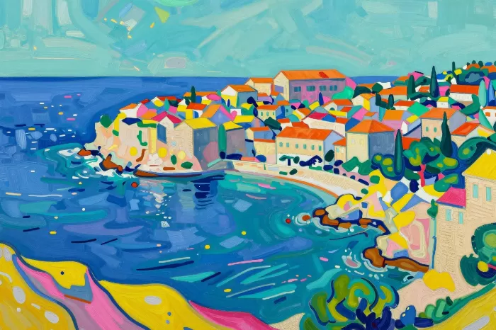 Croatian Coastline