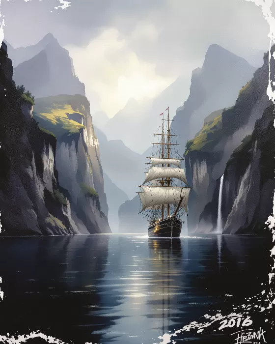 Fjord Passage II