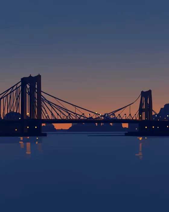 New York City canvas prints