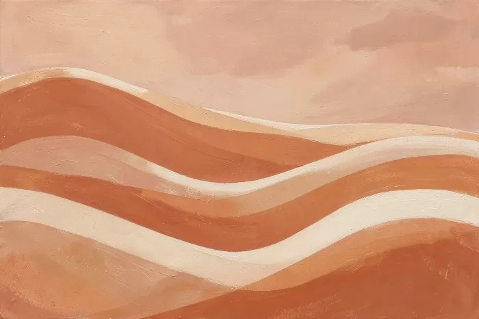 Terraced Ridges