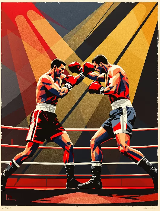 Knockout Blow