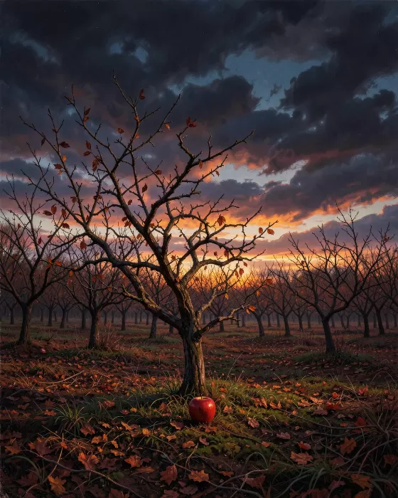 Windfall Light