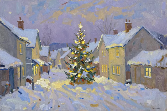 Village Noel