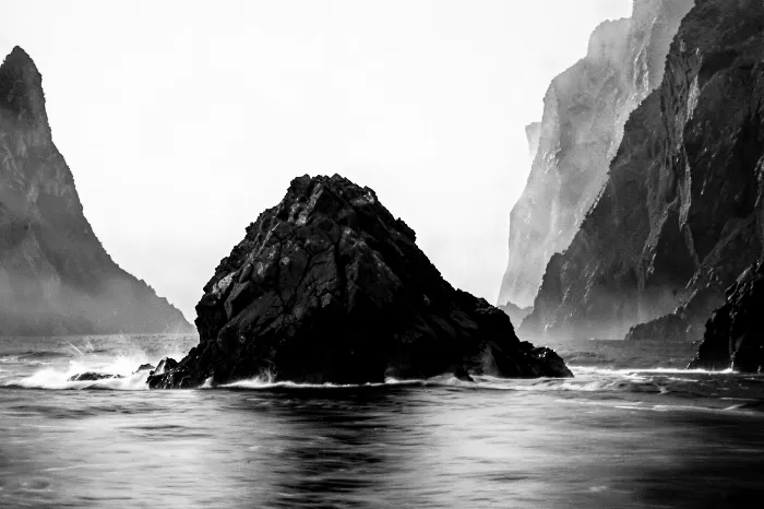 Cliffbound Stack