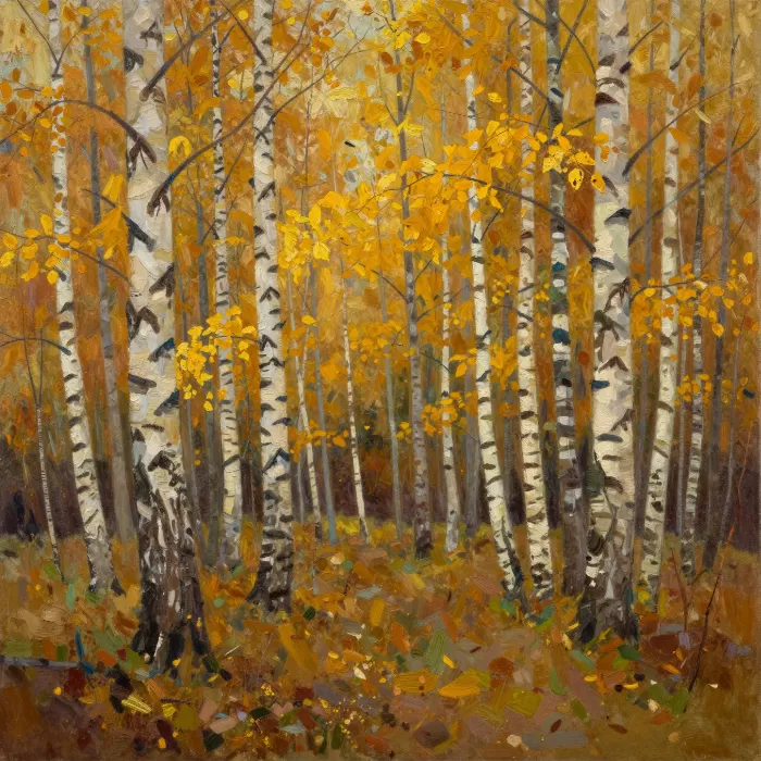 Birch Glow