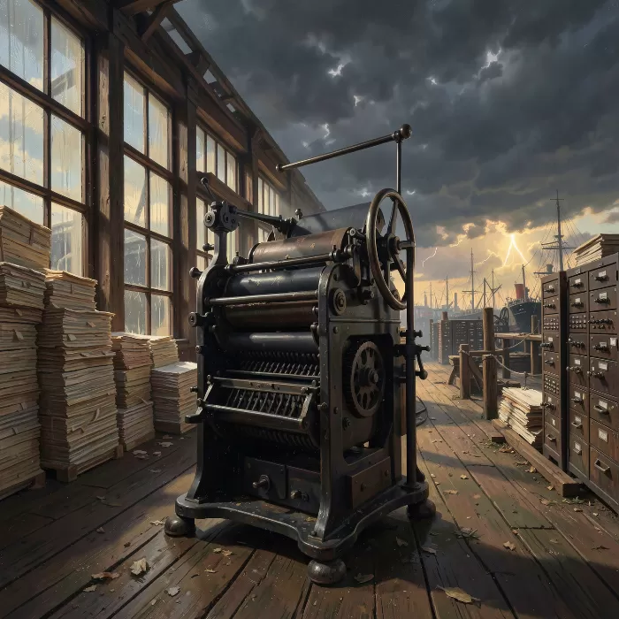 Harbour Press