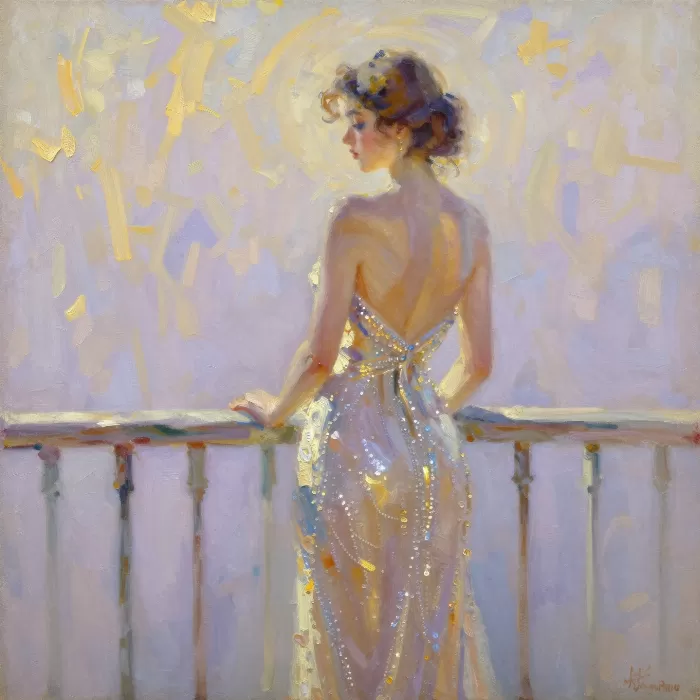 Balcony Glow