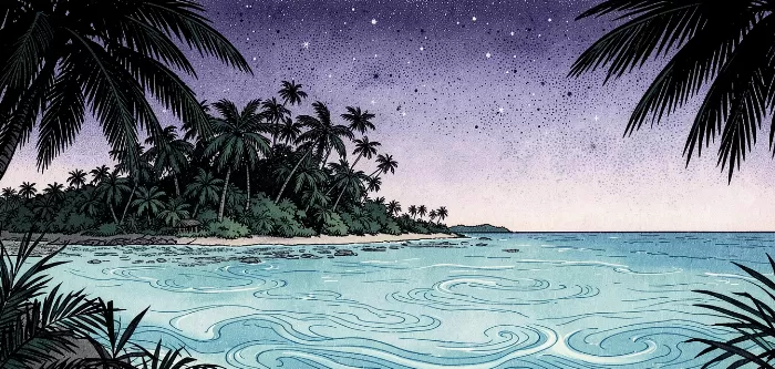 Dusk Island