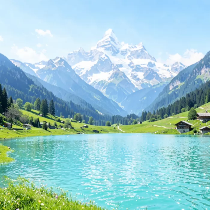 Brienz Waters