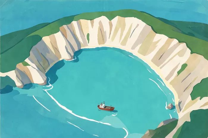 Navagio Cliffs