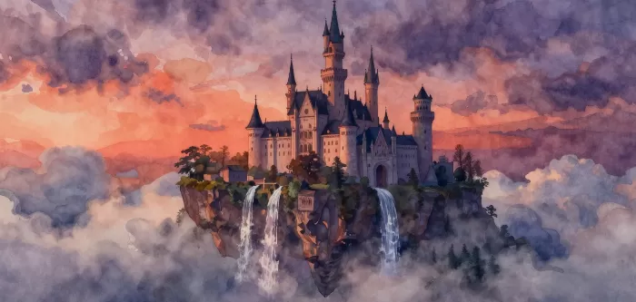 Mystic Castle