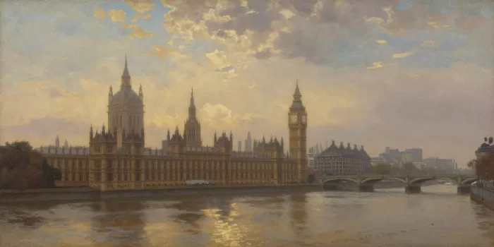 London Glow