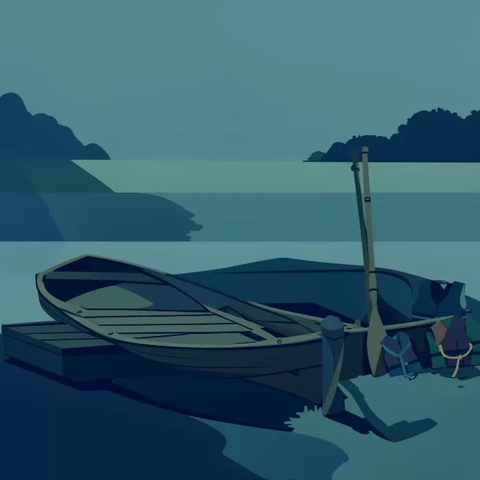 Tranquil Dock