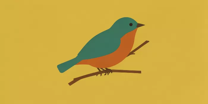 Mustard Finch