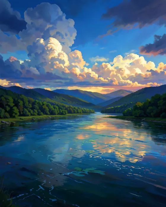 River Basin