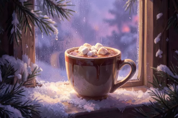 Twilight Cocoa