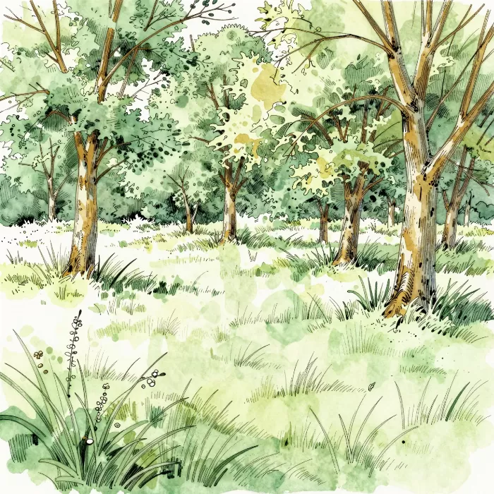 Meadow Lines