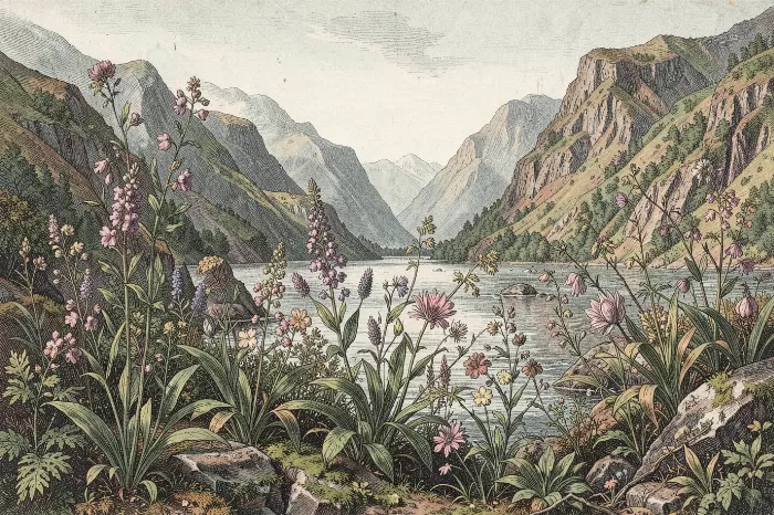 Fjord Flora