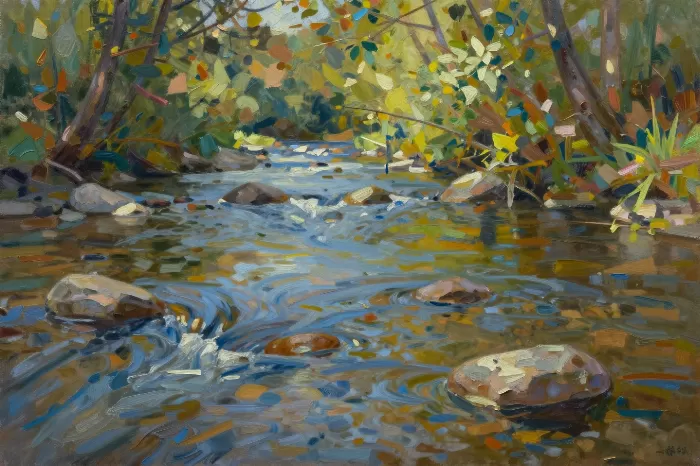 River Currents