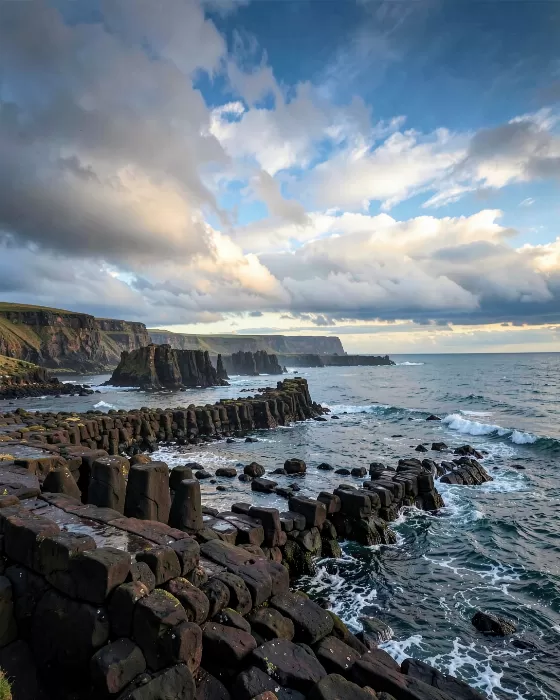 Antrim Shore
