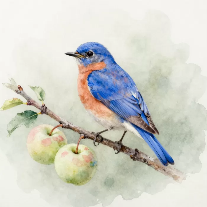 Bluebird Study