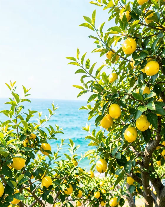 Lemon Canopy